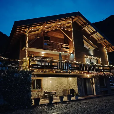 Apartamento Le Vélo-ski La Tour-en-Maurienne